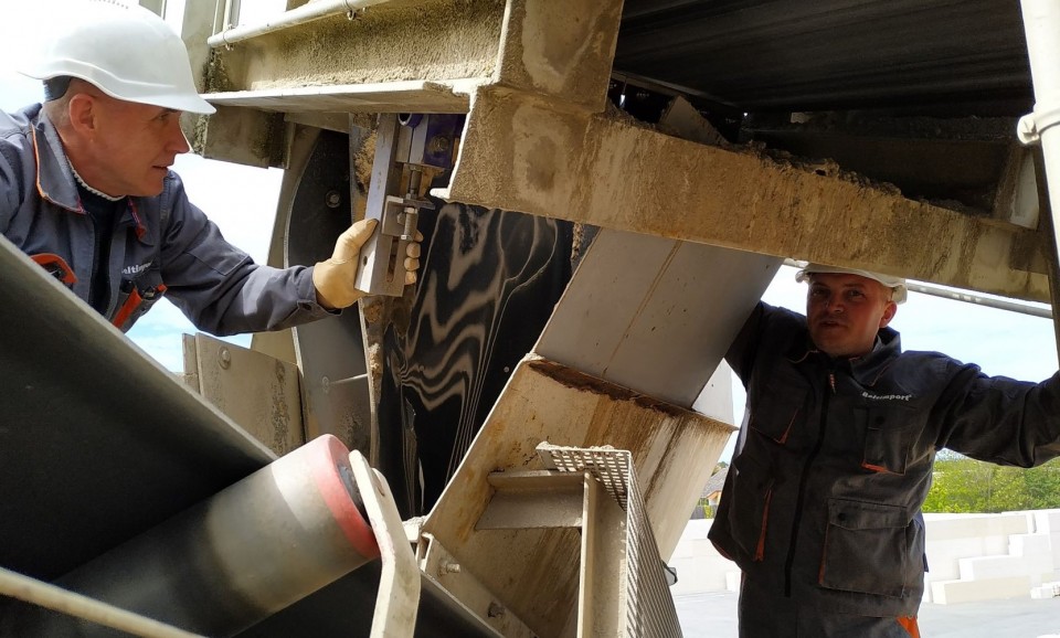 Підвищення кваліфікації сервісменів Beltimport в Німеччині - Фото №10