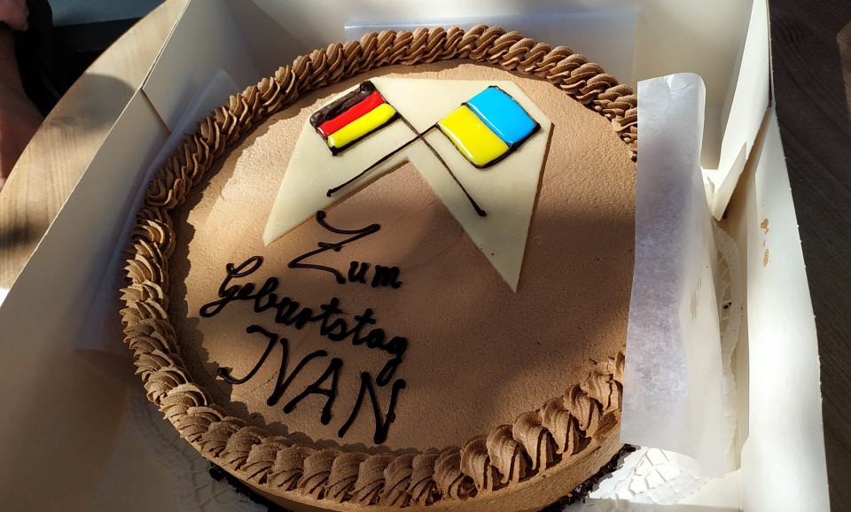 Підвищення кваліфікації сервісменів Beltimport в Німеччині - Фото №14