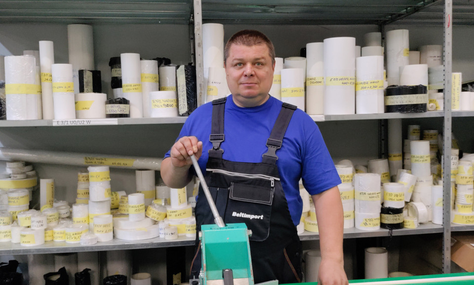 Швидкий та доступний сервіс конвеєрних стрічок для клієнтів на сході, півдні та в центрі України! - Фото №2