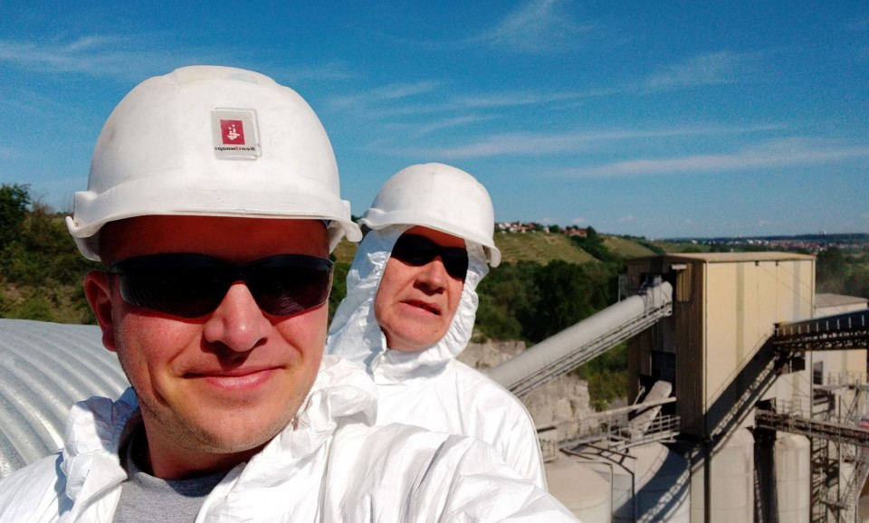 Підвищення кваліфікації сервісменів Beltimport в Німеччині - Фото №12