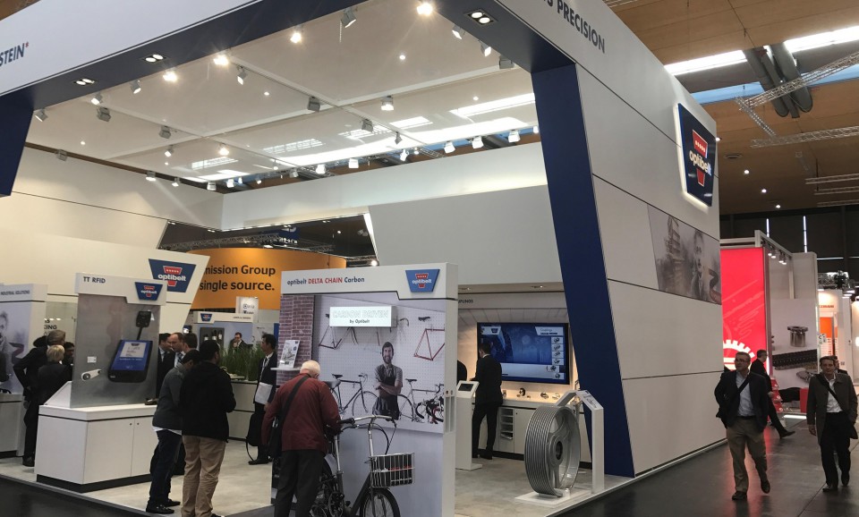 Інновації від Optibelt - Фото №1