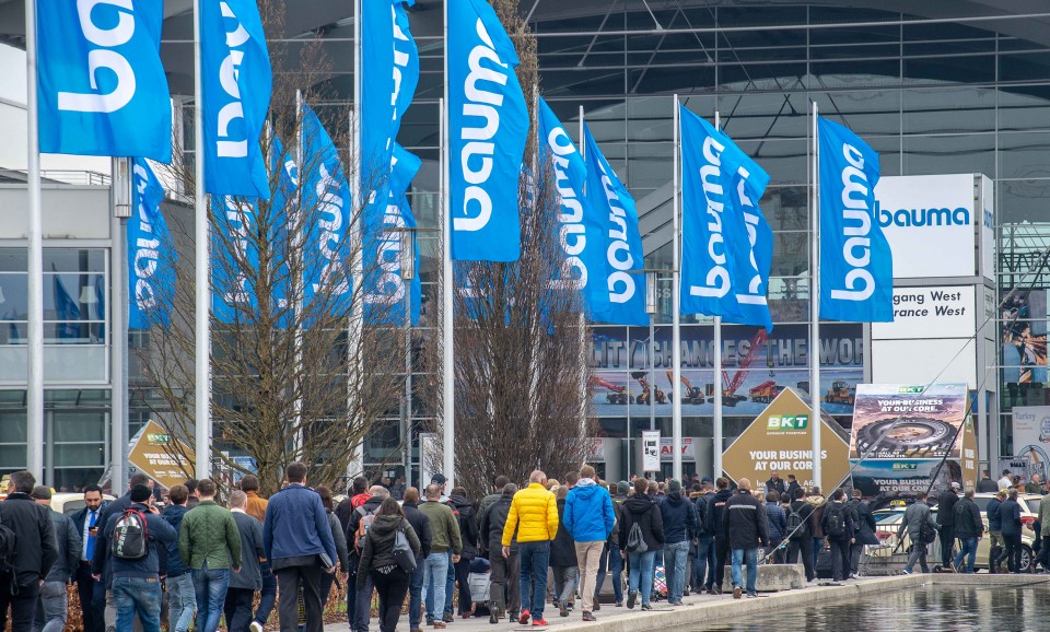 Beltimport на виставці BAUMA 2019! - Фото №2