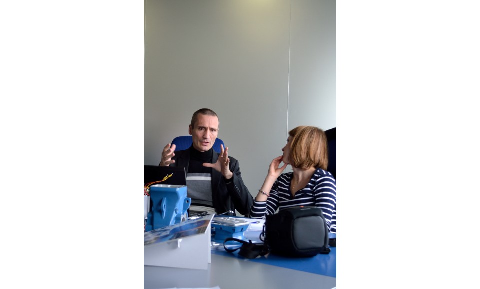 Technical Seminar from Motive in Italy - Photo №5