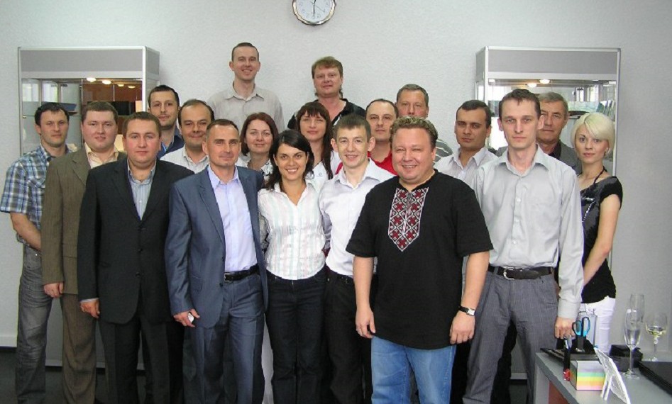 Відкриття філіалу «Белтімпорт» у Львові - Фото №1