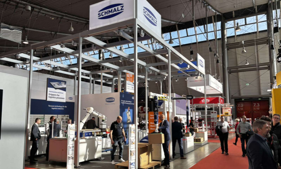 Белтімпорт у центрі логістичних інновацій на виставці LogiMAT 2025! - Фото №4