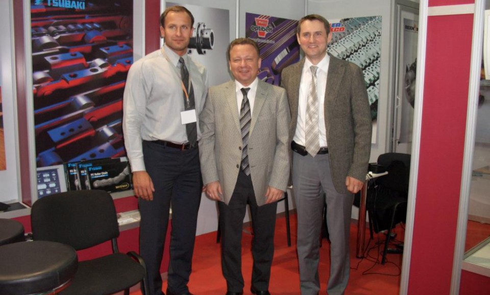 Metallurgy-2011 Exhibition - Photo №2