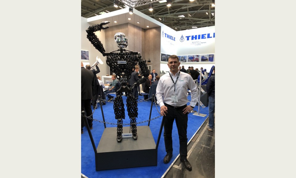 Beltimport на виставці BAUMA 2019! - Фото №8