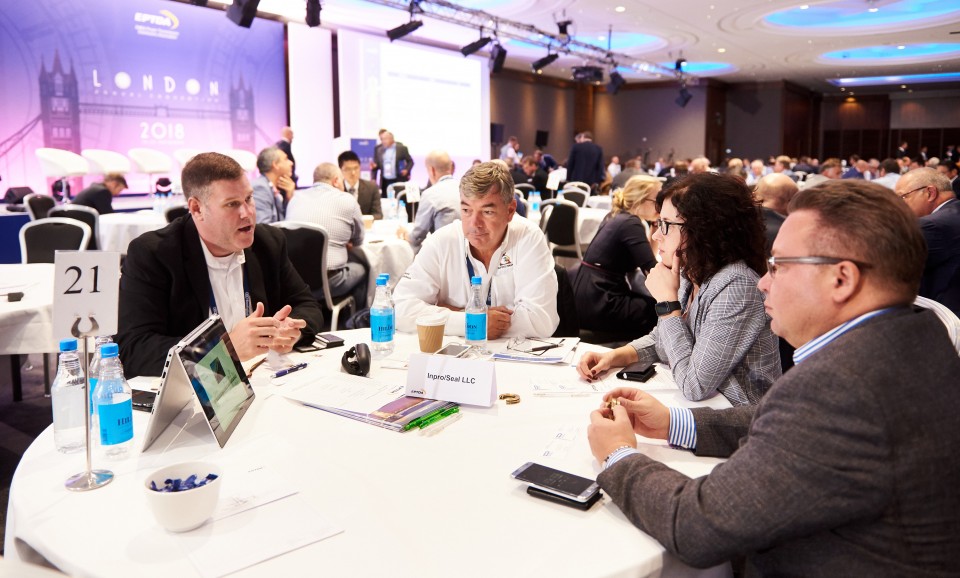 Конференція EPTDA 2018 в Лондоні - Фото №6