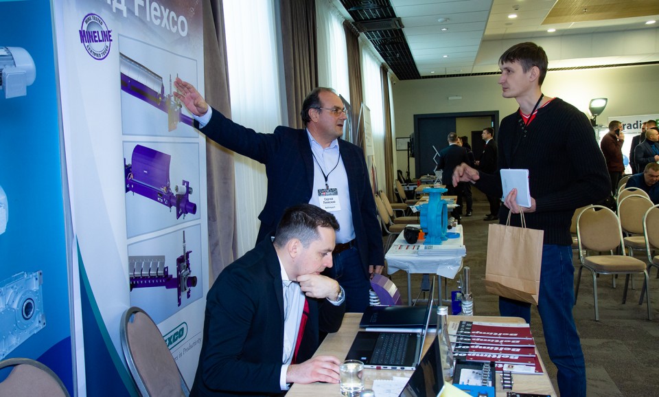 Обмін передовим досвідом на конференції "Механітех" - Фото №10