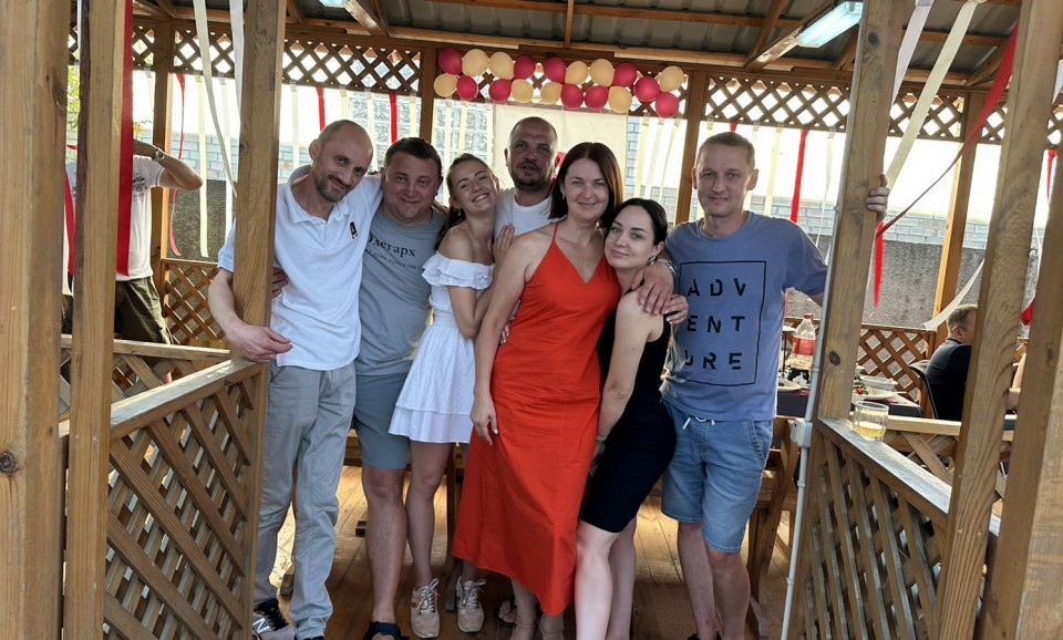 Родина Белтімпорт зустріла своє 27-річчя - Фото №17