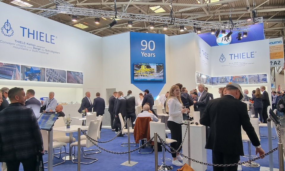 Глобальна виставка, локальні висновки: що привезли з BAUMA 2025 - Фото №8