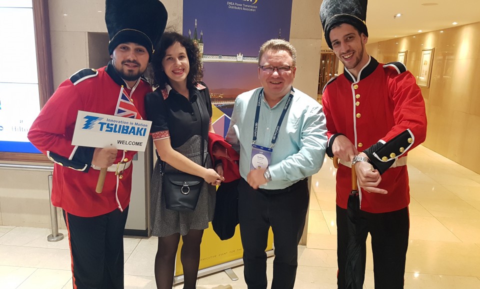 Конференція EPTDA 2018 в Лондоні - Фото №15