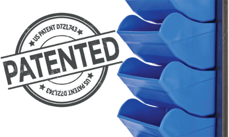 Patented Tapco Elevator Buckets - Photo №1