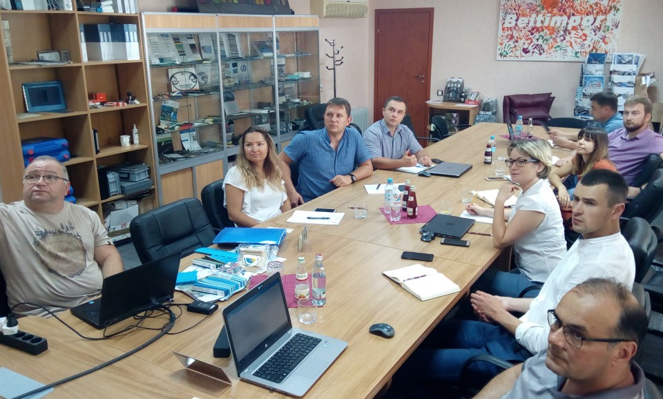 Технічний семінар по поліуретанових стрічках та пасах Volta - Фото №5