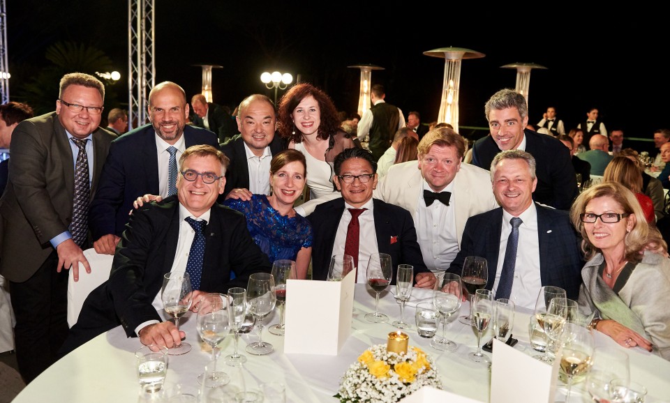 Конференція EPTDA 2017 в Римі - Фото №22