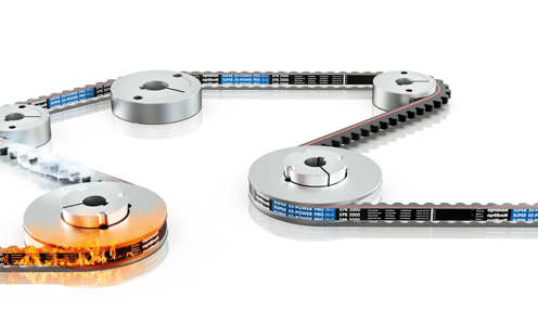 Інновації у приводах – нові ремені Optibelt SUPER XE-POWER PRO M=S - Фото №2