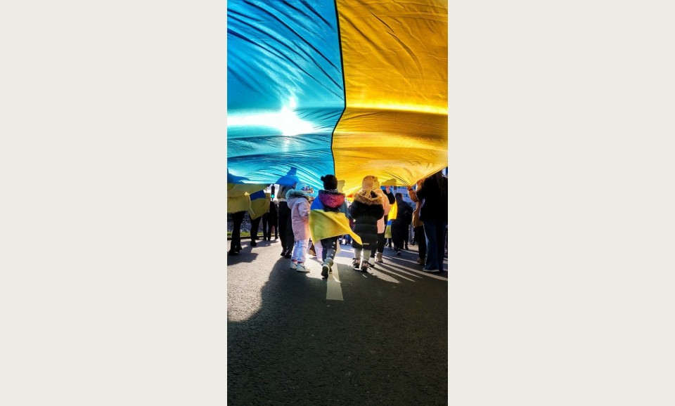 Helping Together: Stories of Charity from Beltimport - Photo №1