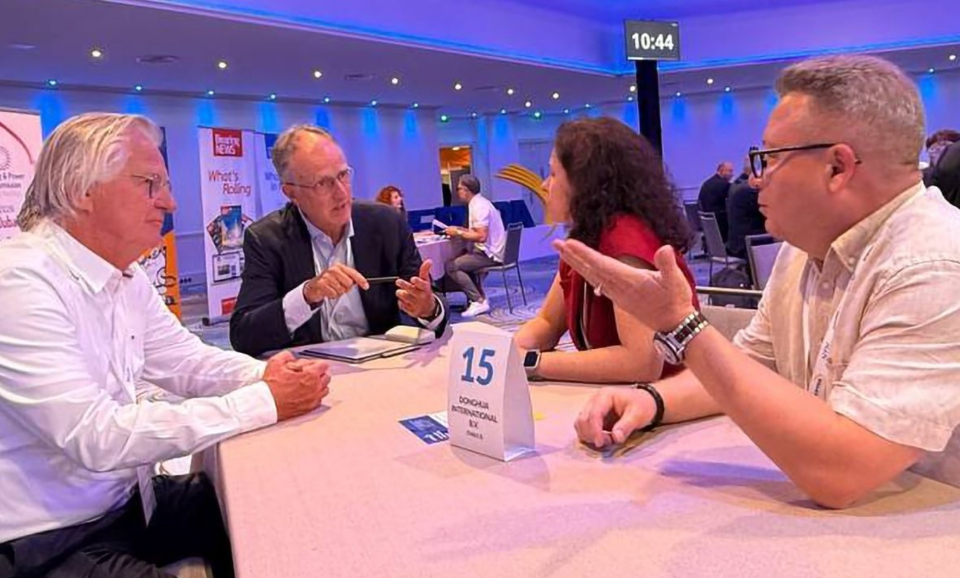 Белтімпорт на щорічній конвенції EPTDA у Монте Карло - Фото №6