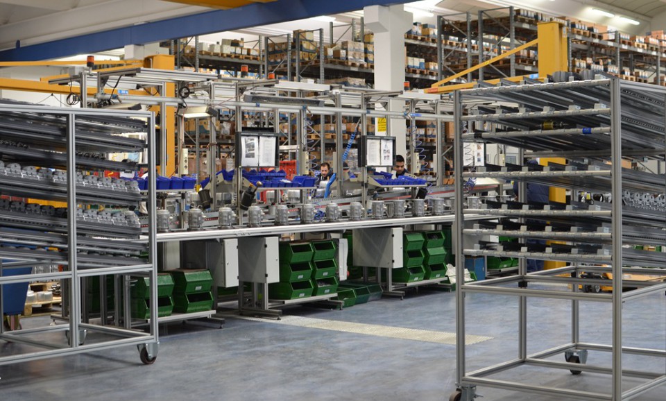 Technical Seminar from Motive in Italy - Photo №3