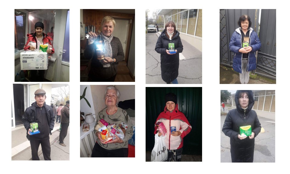 Partnership Project to Support Displaced Persons - Photo №1