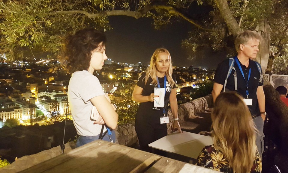 Зустріч представництв Berndorf в Португалії - Фото №12