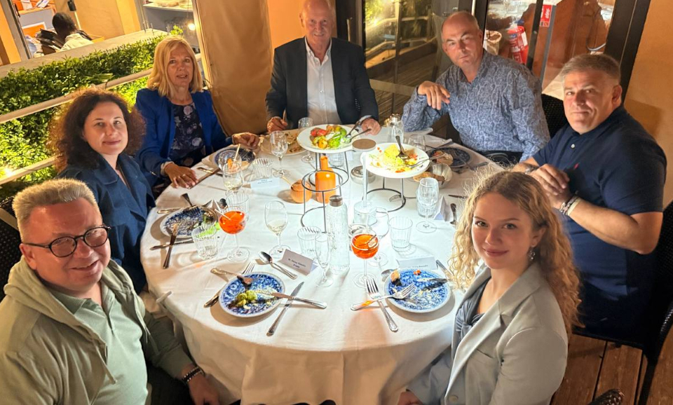 Белтімпорт на щорічній конвенції EPTDA у Монте Карло - Фото №7