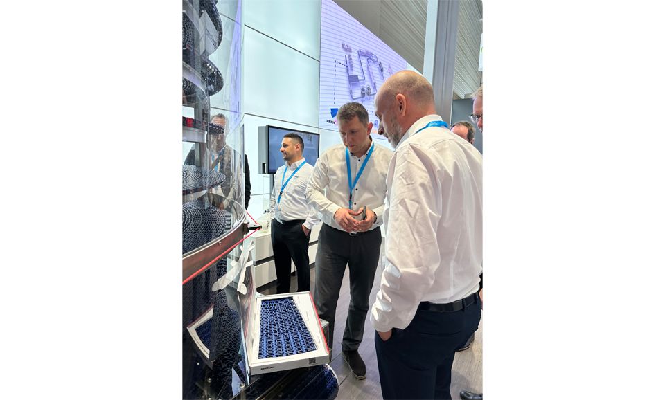 Anuga FoodTec 2024 - the year's main event in food machinery engineering - Photo №6