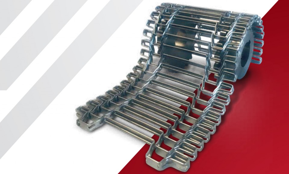 Нова конвеєрна сітка KleanTop PacTitan Pro - Фото №1