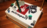 Beltimport branch office in Dnipro celebrates its 15th anniversary! - Photo №33