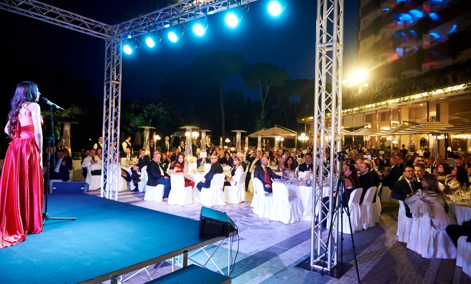 Конференція EPTDA 2017 в Римі - Фото №18