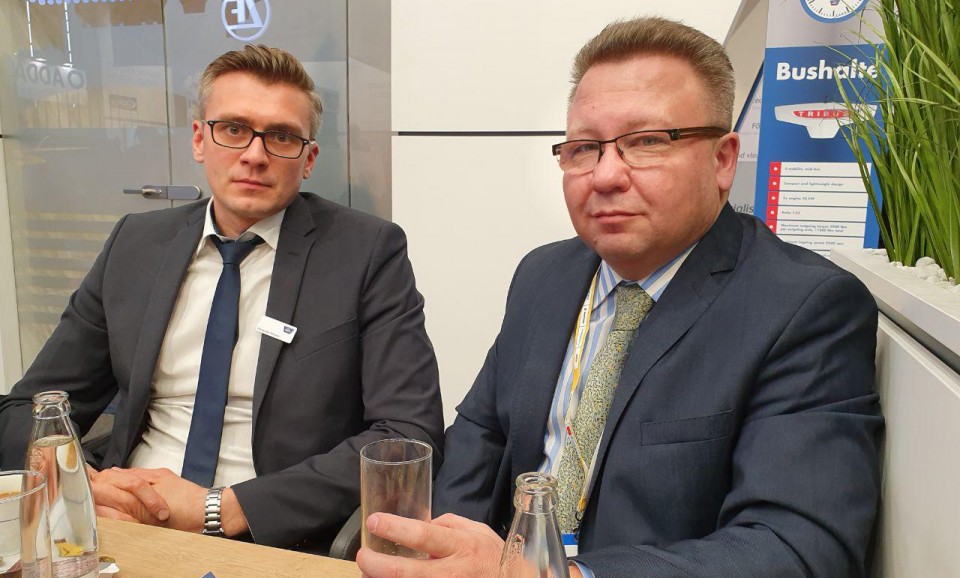 Beltimport at Hannover Messe 2019 - Photo №6