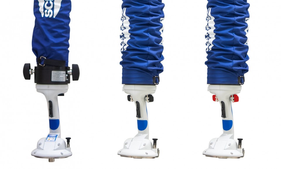 Нові варіанти управління вакуумними підйомниками JumboFlex - Фото №1