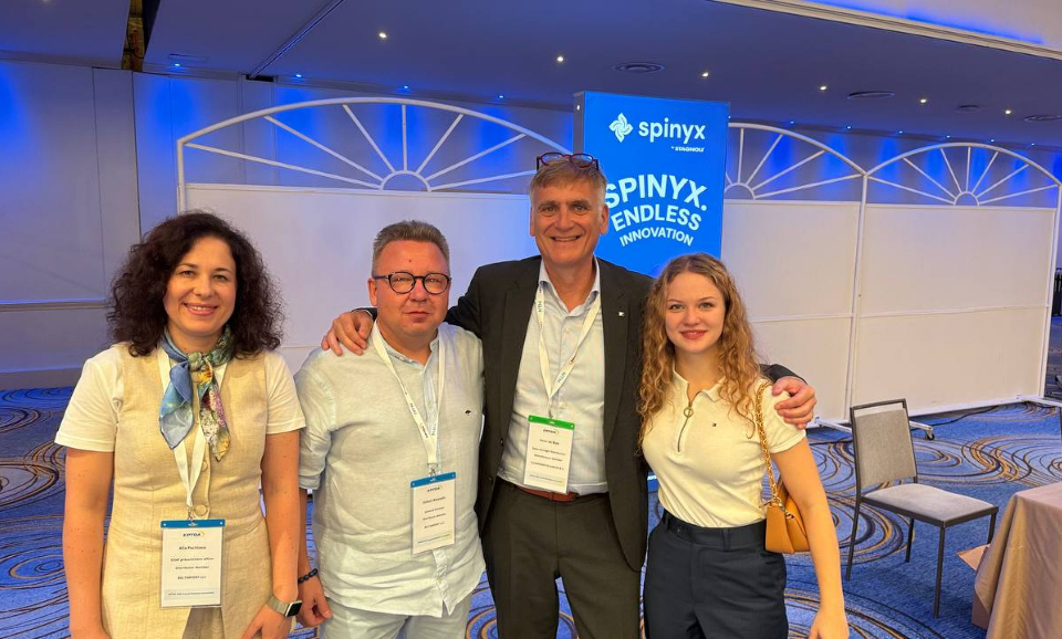 Белтімпорт на щорічній конвенції EPTDA у Монте Карло - Фото №3