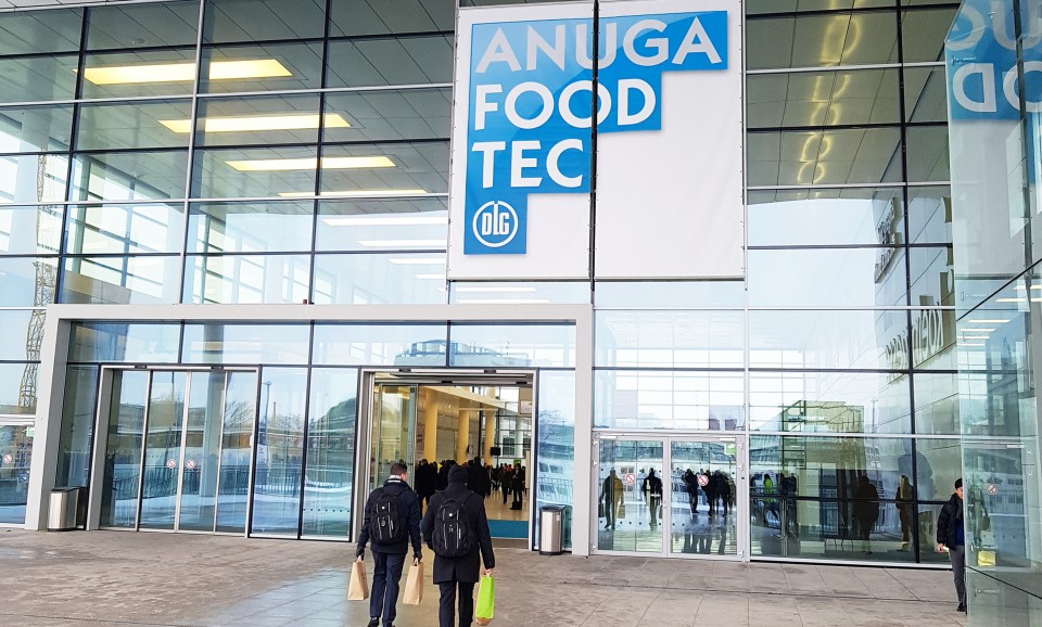 Белтімпорт на виставці Anuga Food Tech (м. Кельн) - Фото №10