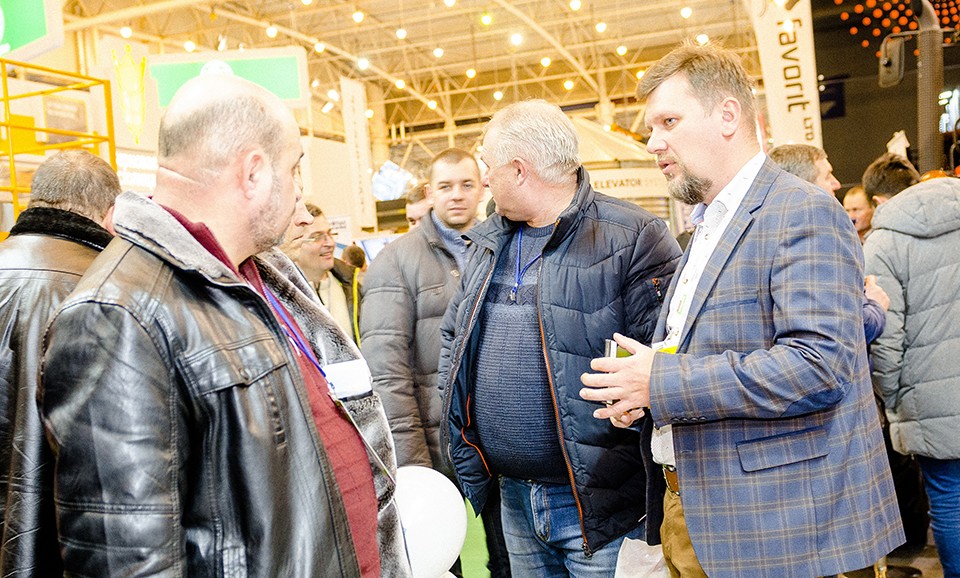 Участь Beltimport у виставці «Зернові технології» - Фото №6