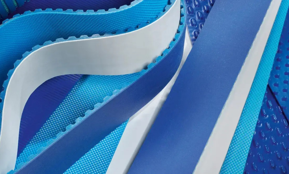 Презентуємо нову лінійку харчових зубчастих пасів Food Line від Forbo! - Фото №1