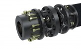 The new Rexnord Thomas series composite couplings cover long distances between shafts - Photo №7