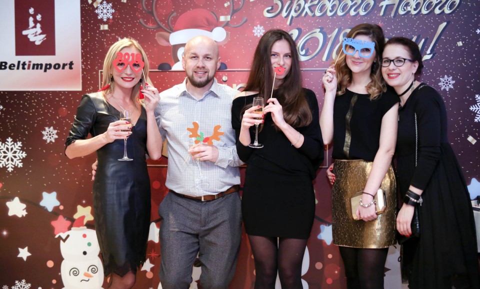 HOW WE CELEBRATED THE NEW YEAR - Photo №2