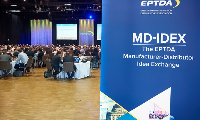 Белтімпорт на європейській конференції - Фото №2