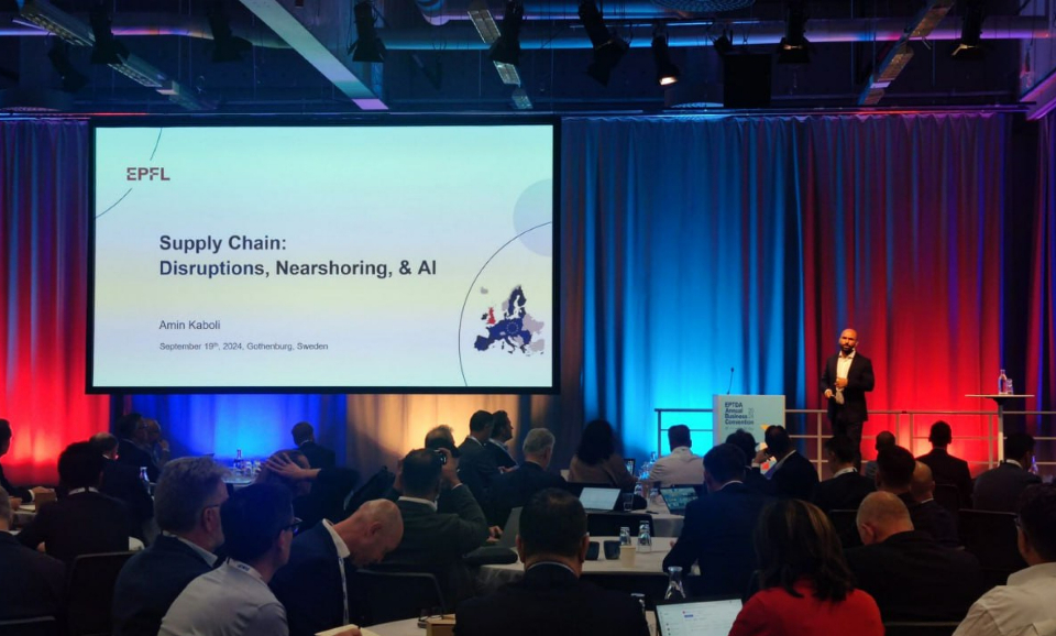 Белтімпорт на щорічній конвенції EPTDA у Гетеборзі - Фото №10