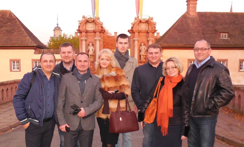 Технічний семінар в Німеччині - Фото №8