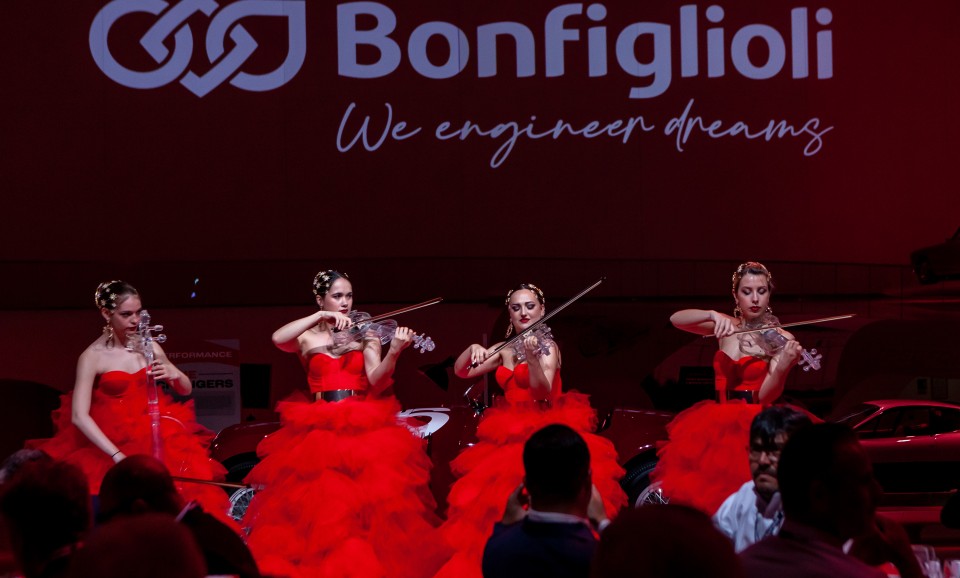Meeting of Bonfiglioli worldwide distributors - Photo №9
