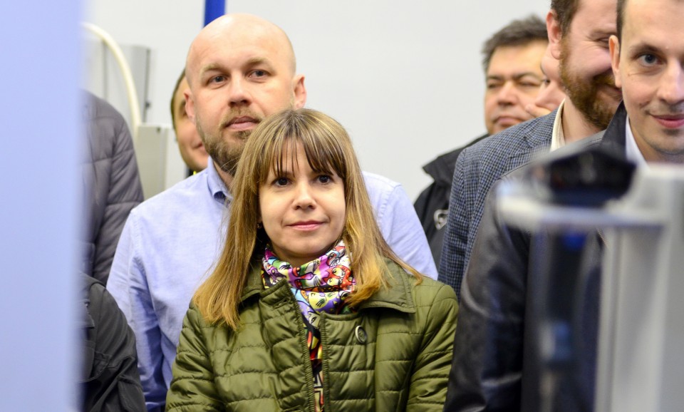 Перший в Україні збиральний та сервісний центр Bonfiglioli відкрито! - Фото №13