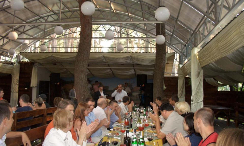 15-річчя компанії «Белтімпорт» - Фото №1