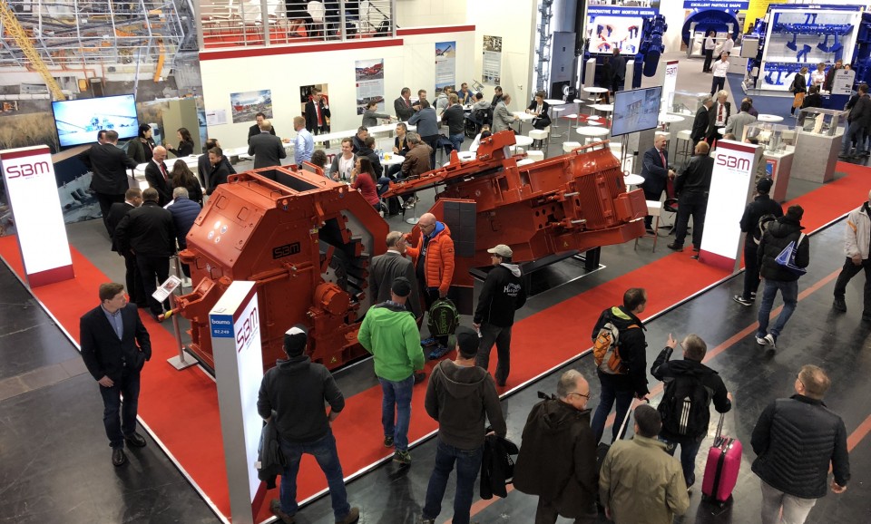 Beltimport на виставці BAUMA 2019! - Фото №15