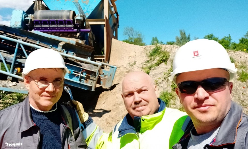 Підвищення кваліфікації сервісменів Beltimport в Німеччині - Фото №2