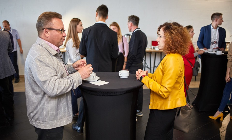 Інтенсив Кевіна Гаскелл для керівників нового часу - Фото №11