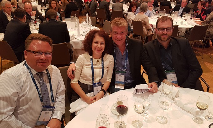 Белтімпорт на європейській конференції - Фото №5