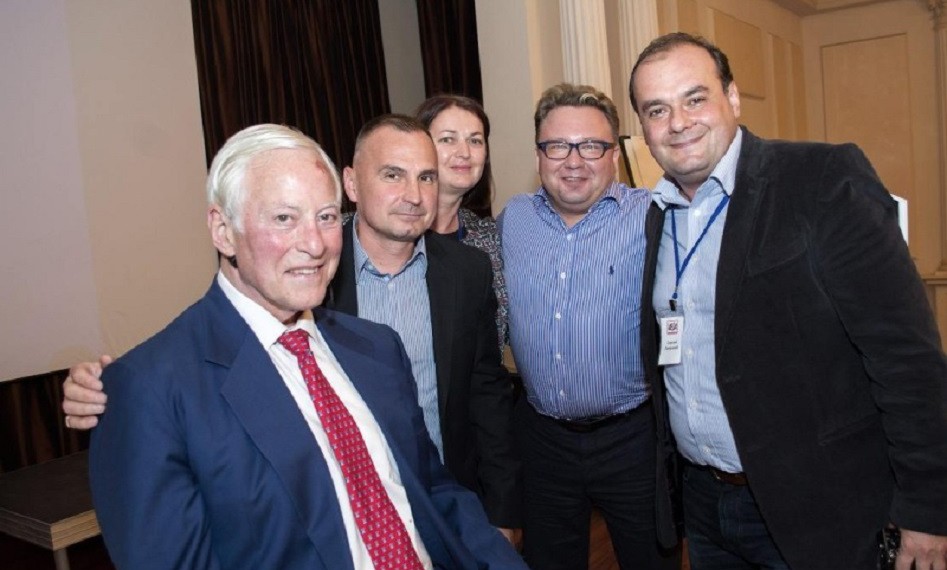 Навчання топ-менеджменту компанії у Брайана Трейсі - Фото №1