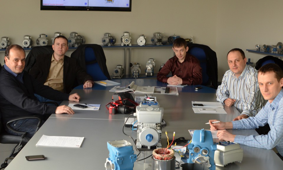 Technical Seminar from Motive in Italy - Photo №2